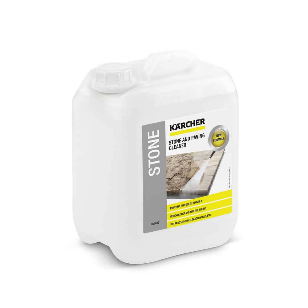 Produktabbildung: Kärcher - Stein- und Fassadenreiniger RM 623, 5 l