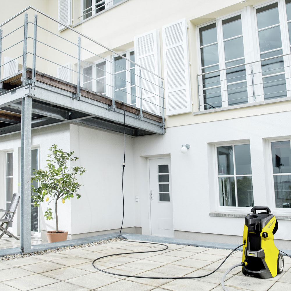 Produktabbildung: Kärcher - XH 10 Q Verlängerungsschlauch Quick Connect (10 m)