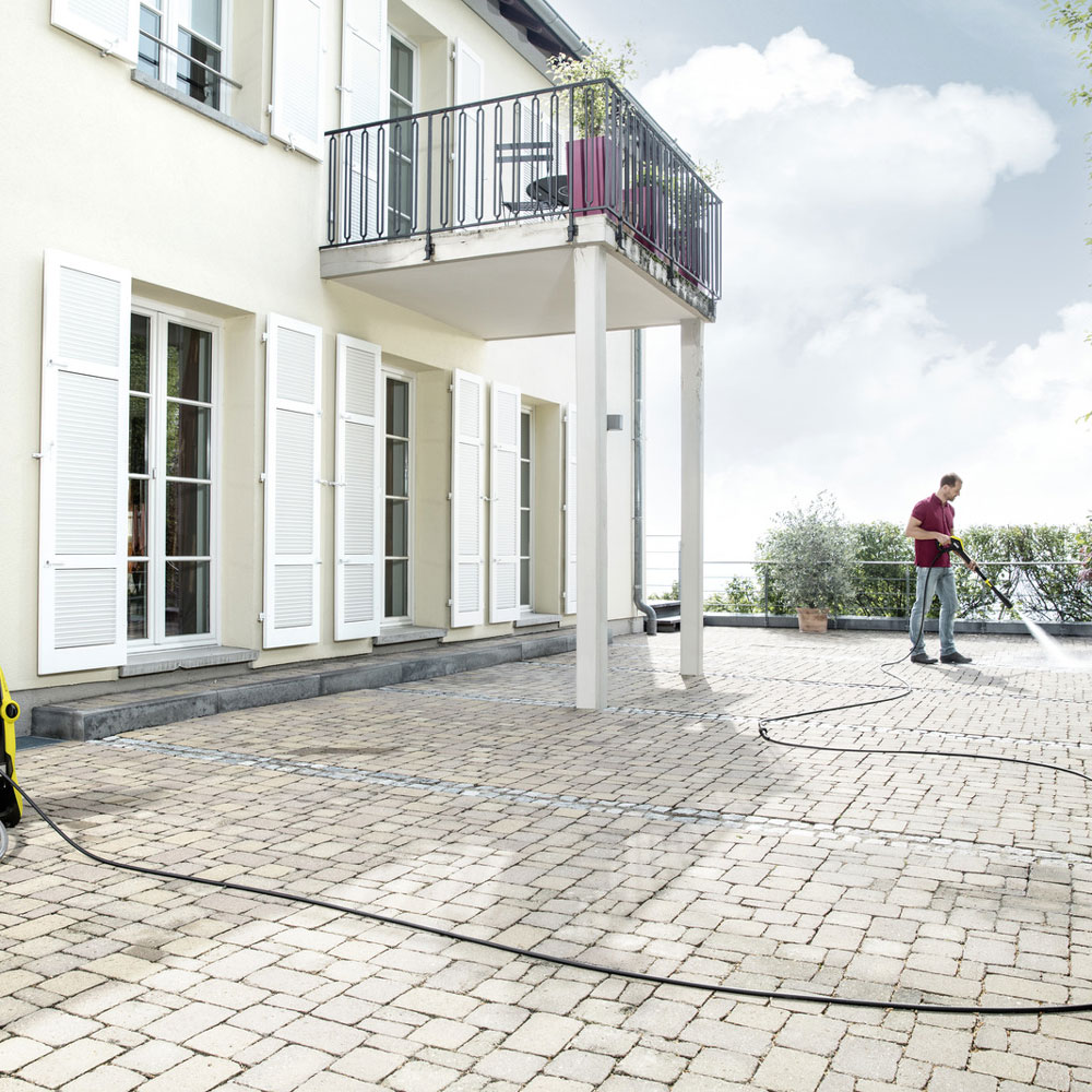 Produktabbildung: Kärcher - XH 6 Q Verlängerungsschlauch Quick Connect (6 m)
