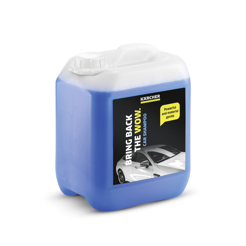 Produktabbildung: Kärcher - Autoshampoo RM 619, 5 l
