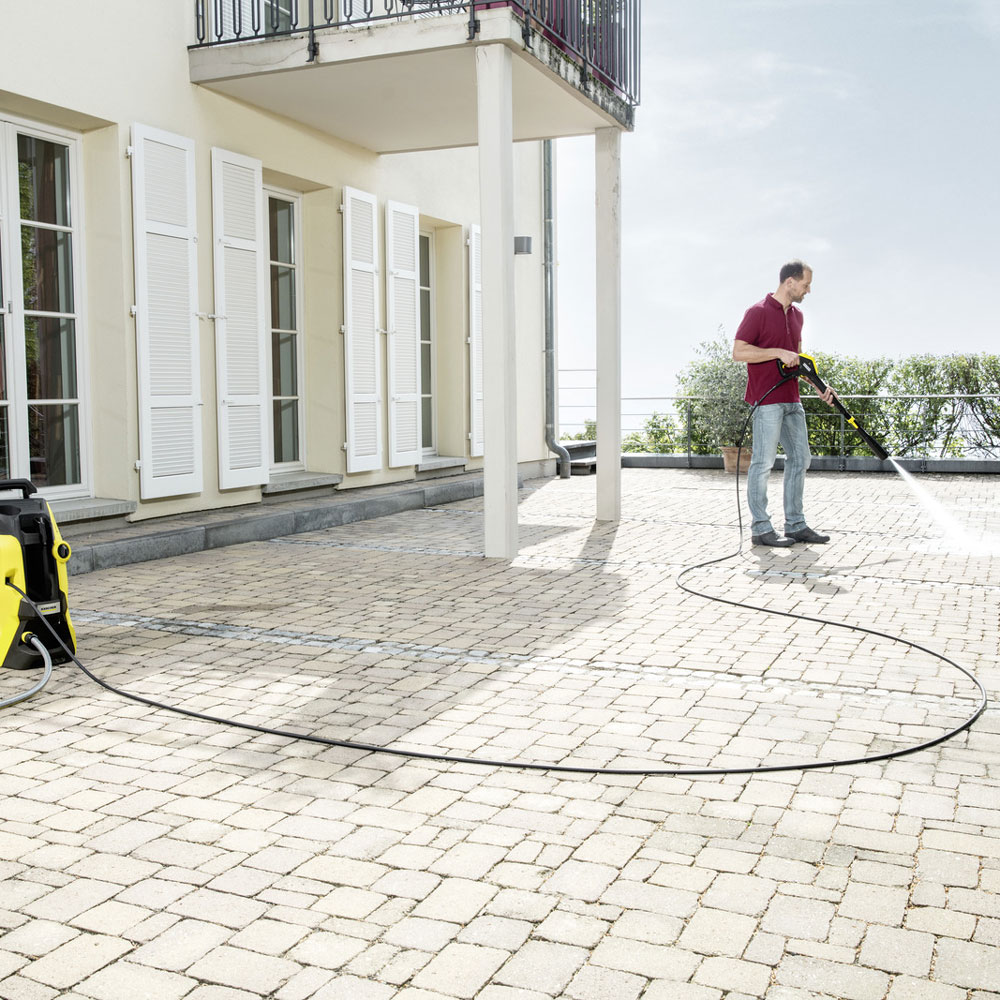 Produktabbildung: Kärcher - H 9 Q Hochdruckschlauch Quick Connect