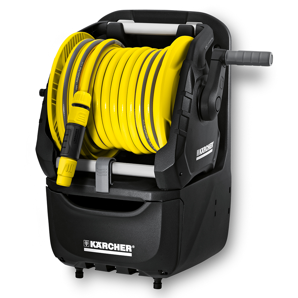 Produktabbildung: Kärcher - Premium Schlauchträger HR 7.315 Kit 1/2"