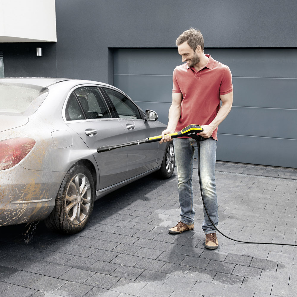 Produktabbildung: Kärcher - VP 180 Vario Power Jet