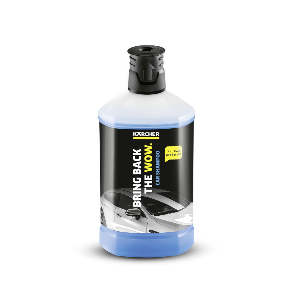 Produktabbildung: Kärcher - Autoshampoo 3-in-1 RM 610, 1 l