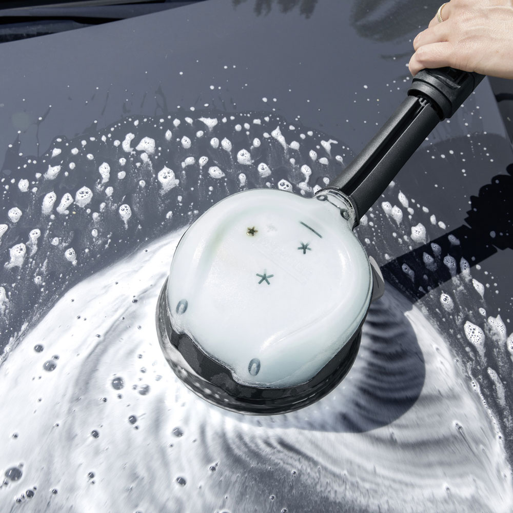 Produktabbildung: Kärcher - Autoshampoo 3-in-1 RM 610, 1 l