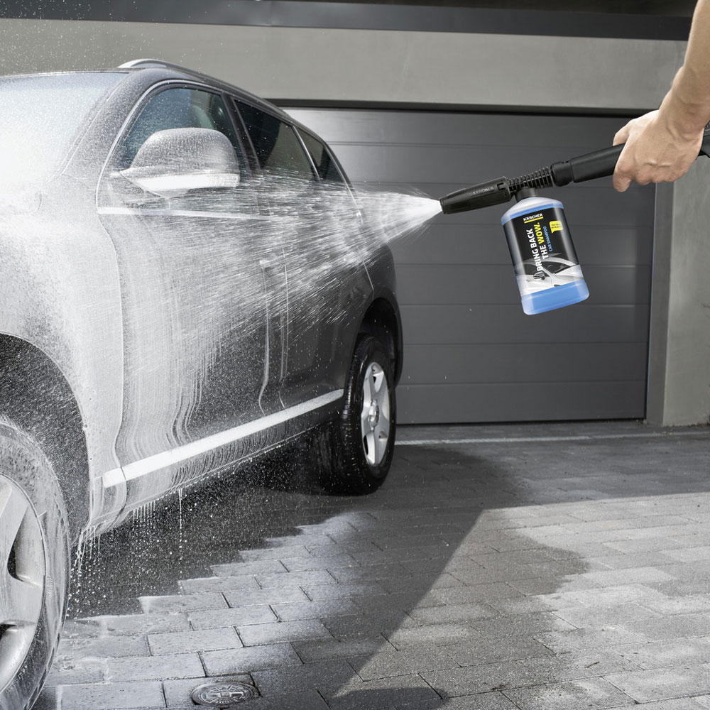 Produktabbildung: Kärcher - Autoshampoo 3-in-1 RM 610, 1 l