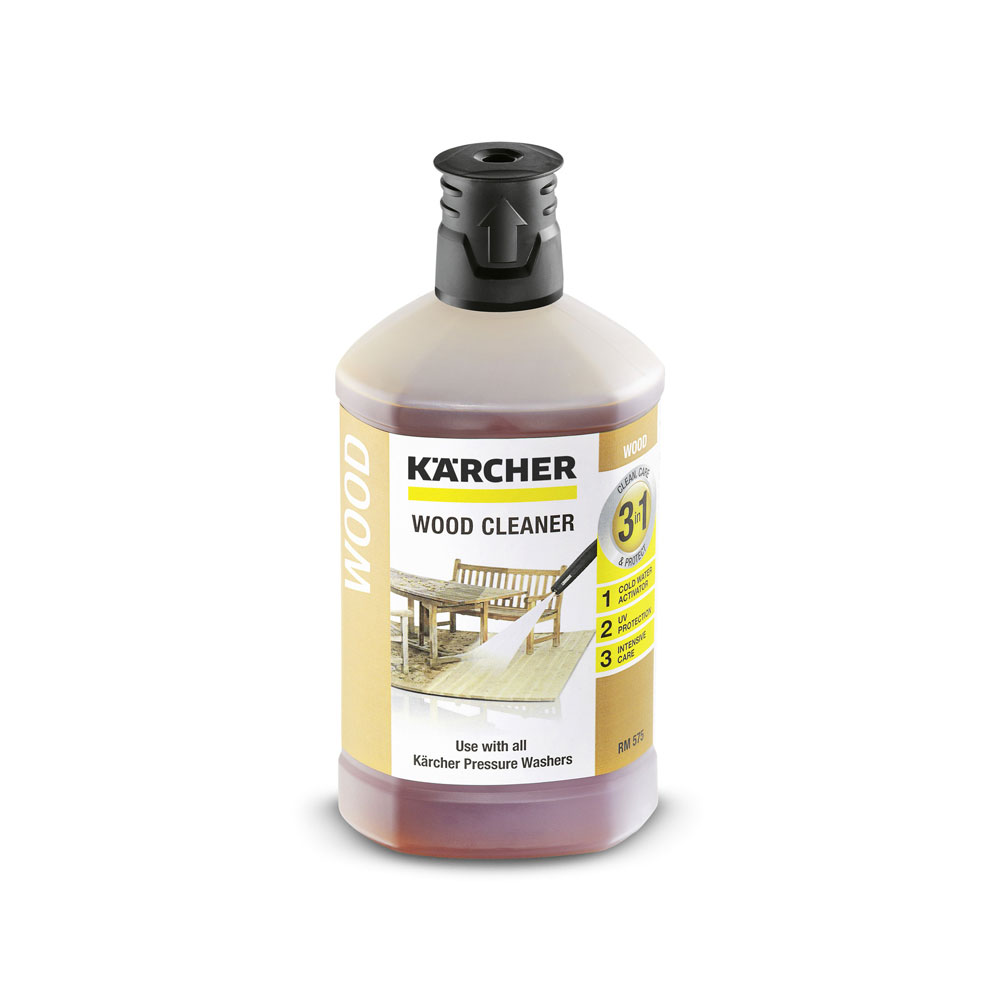 Produktabbildung: Kärcher - Holzreiniger 3-in-1 RM 612, 1 l