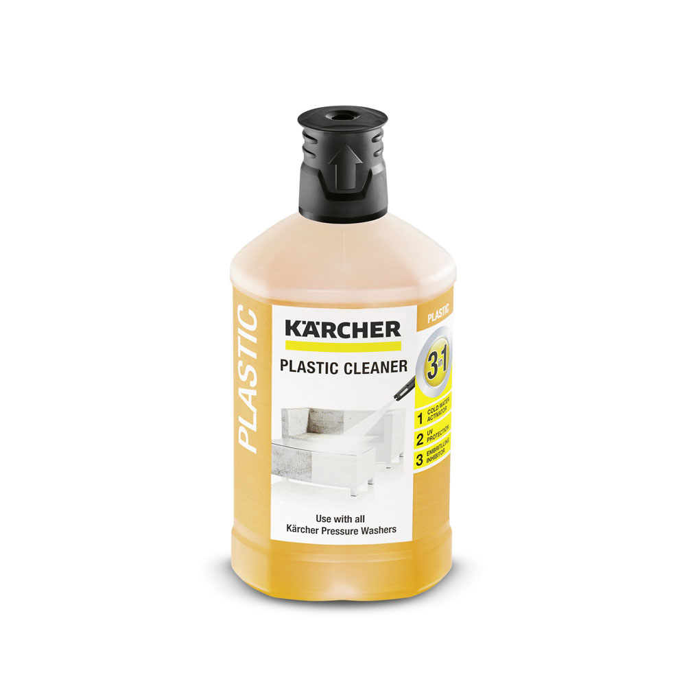 Produktabbildung: Kärcher - Kunststoffreiniger 3-in-1 RM 613, 1 l