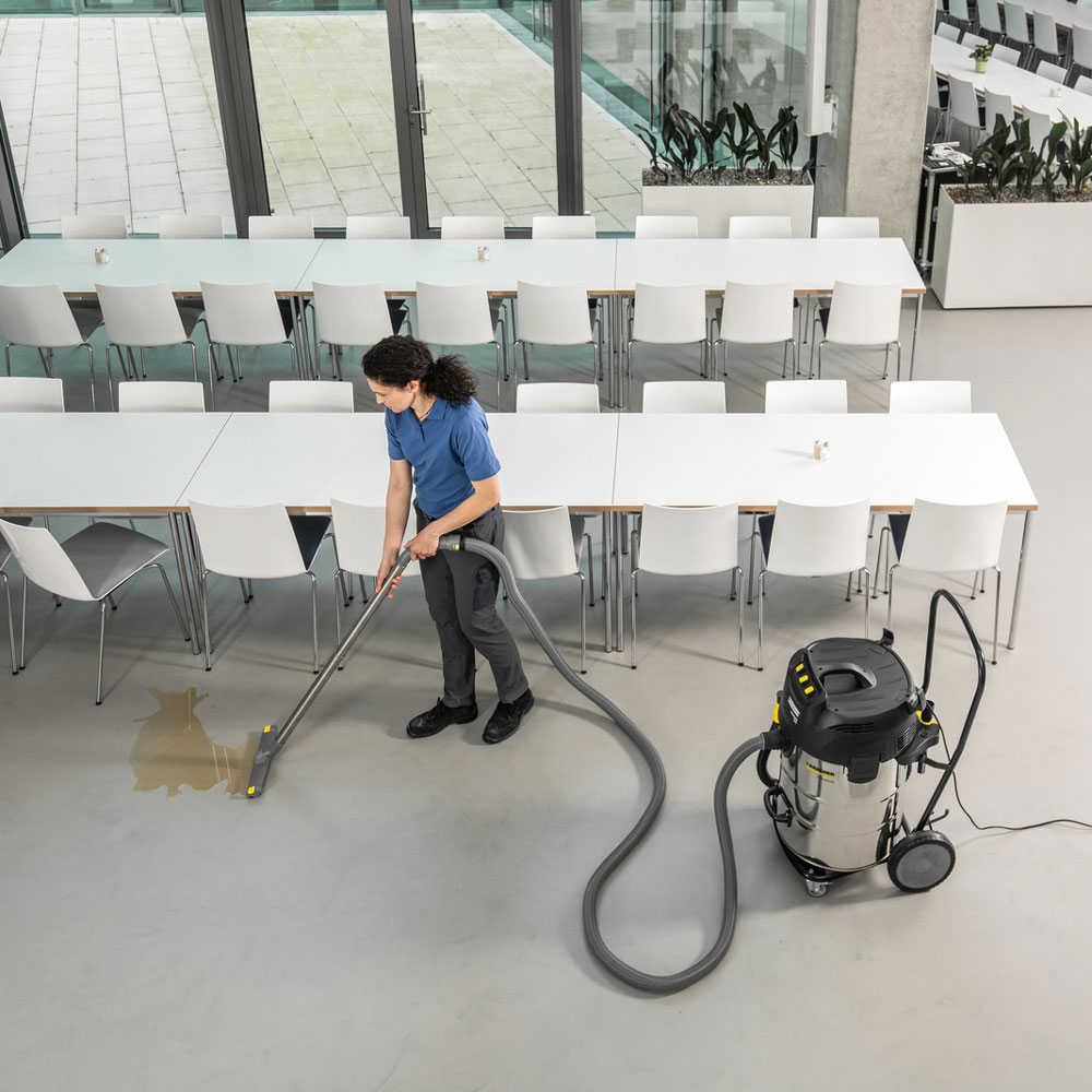 Produktabbildung: Kärcher - NT 70/3 Me Tc