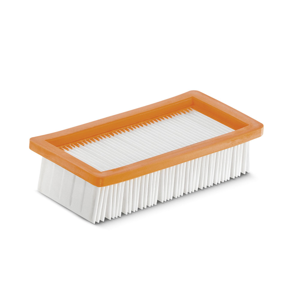 Produktabbildung: Kärcher - Flachfaltenfilter