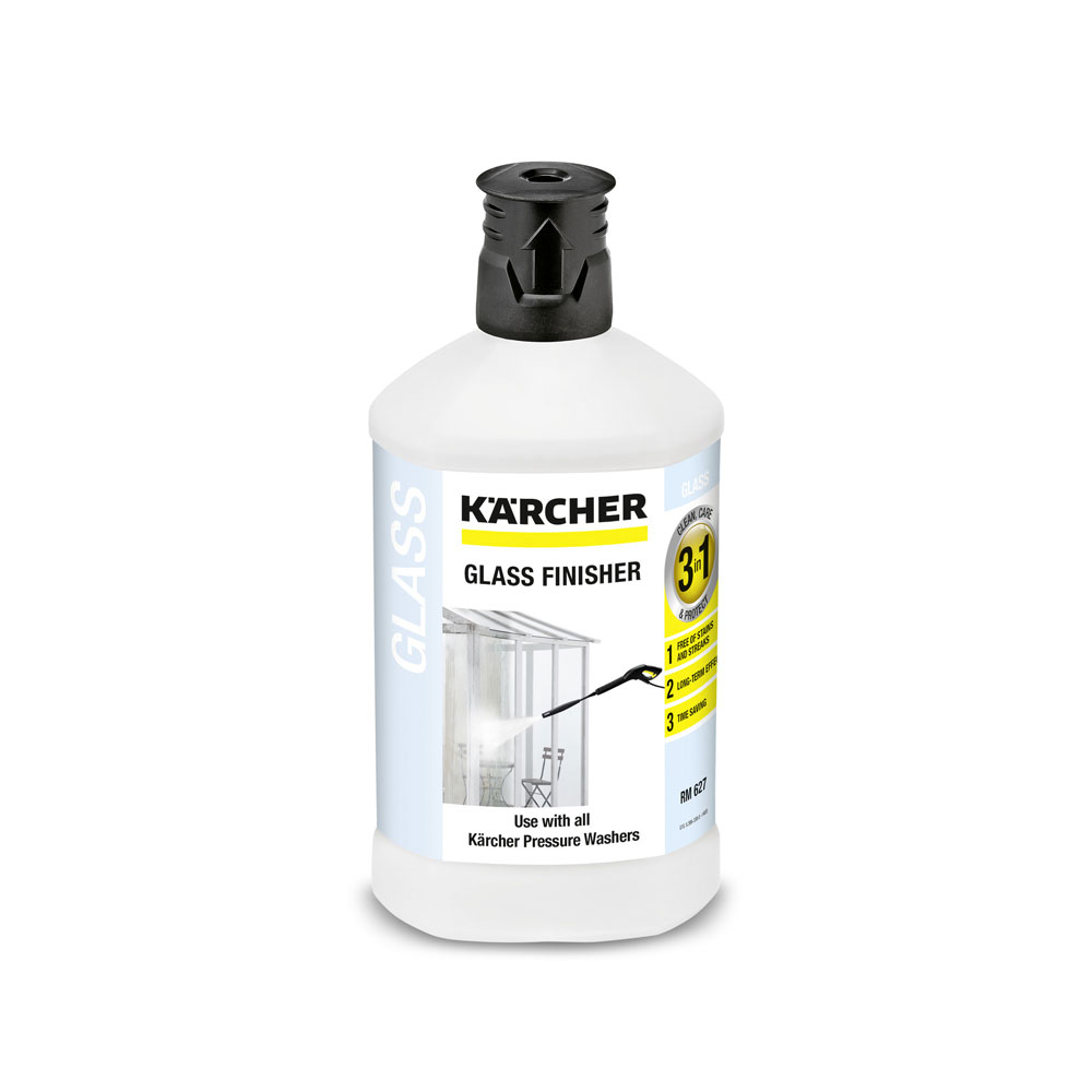Produktabbildung: Kärcher - Glass Finisher 3-in-1 RM 627, 1 l