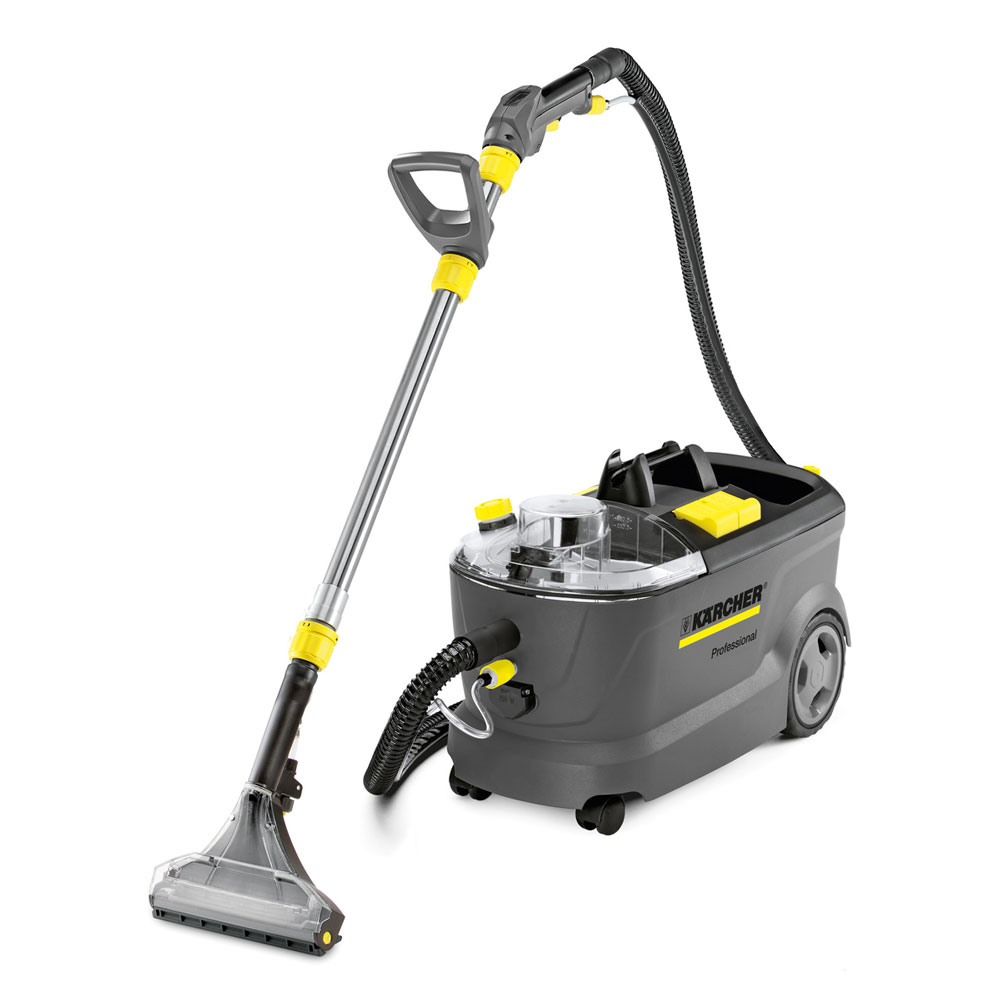 Produktabbildung: Kärcher - Waschsauger Puzzi 10/2 Adv