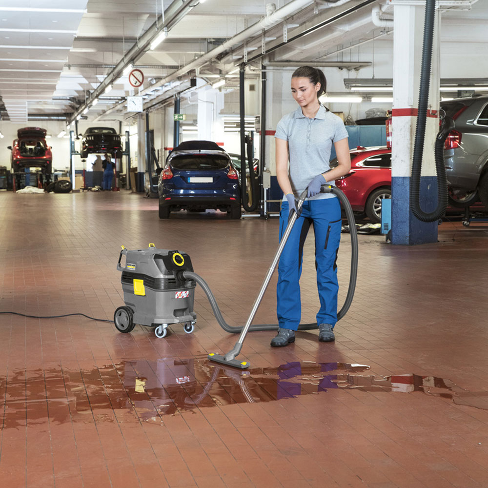 Produktabbildung: Kärcher - NT 30/1 Tact L 