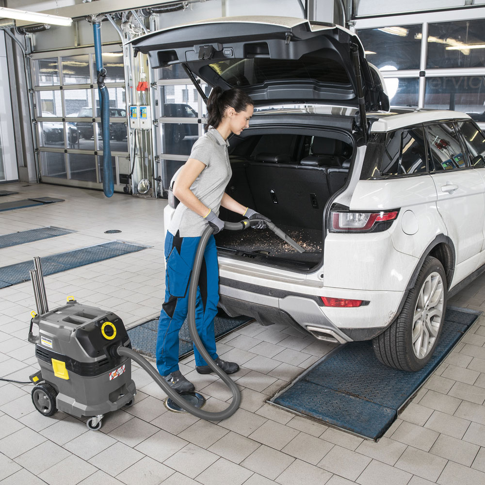 Produktabbildung: Kärcher - NT 30/1 Tact L 