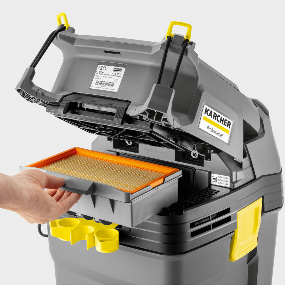 Produktabbildung: Kärcher - NT 30/1 Ap L 