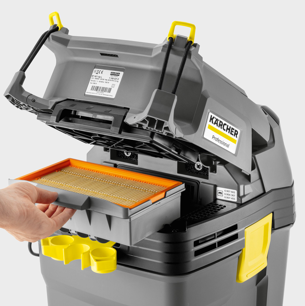Produktabbildung: Kärcher - NT 30/1 Ap Te L 