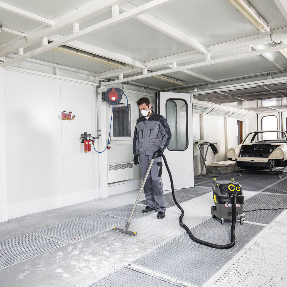 Produktabbildung: Kärcher - NT 30/1 Tact Te H