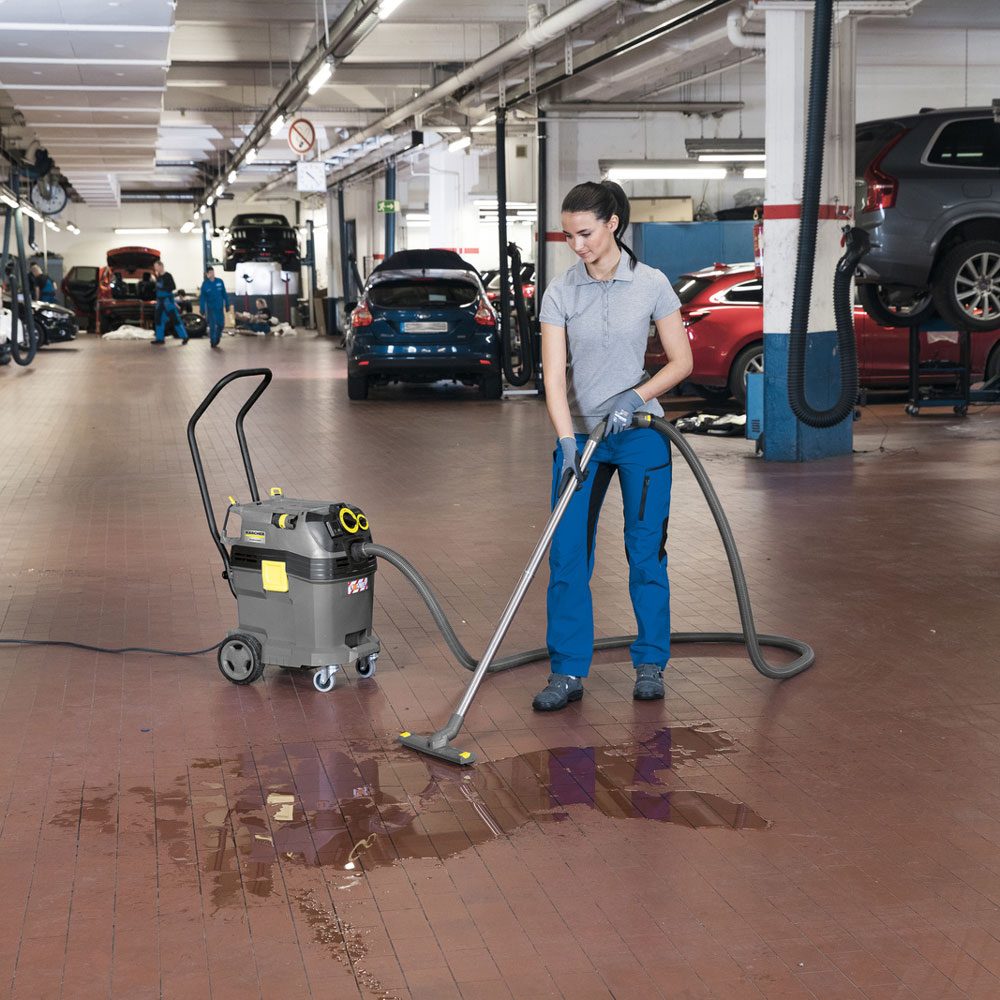 Produktabbildung: Kärcher - NT 40/1 Tact Te L