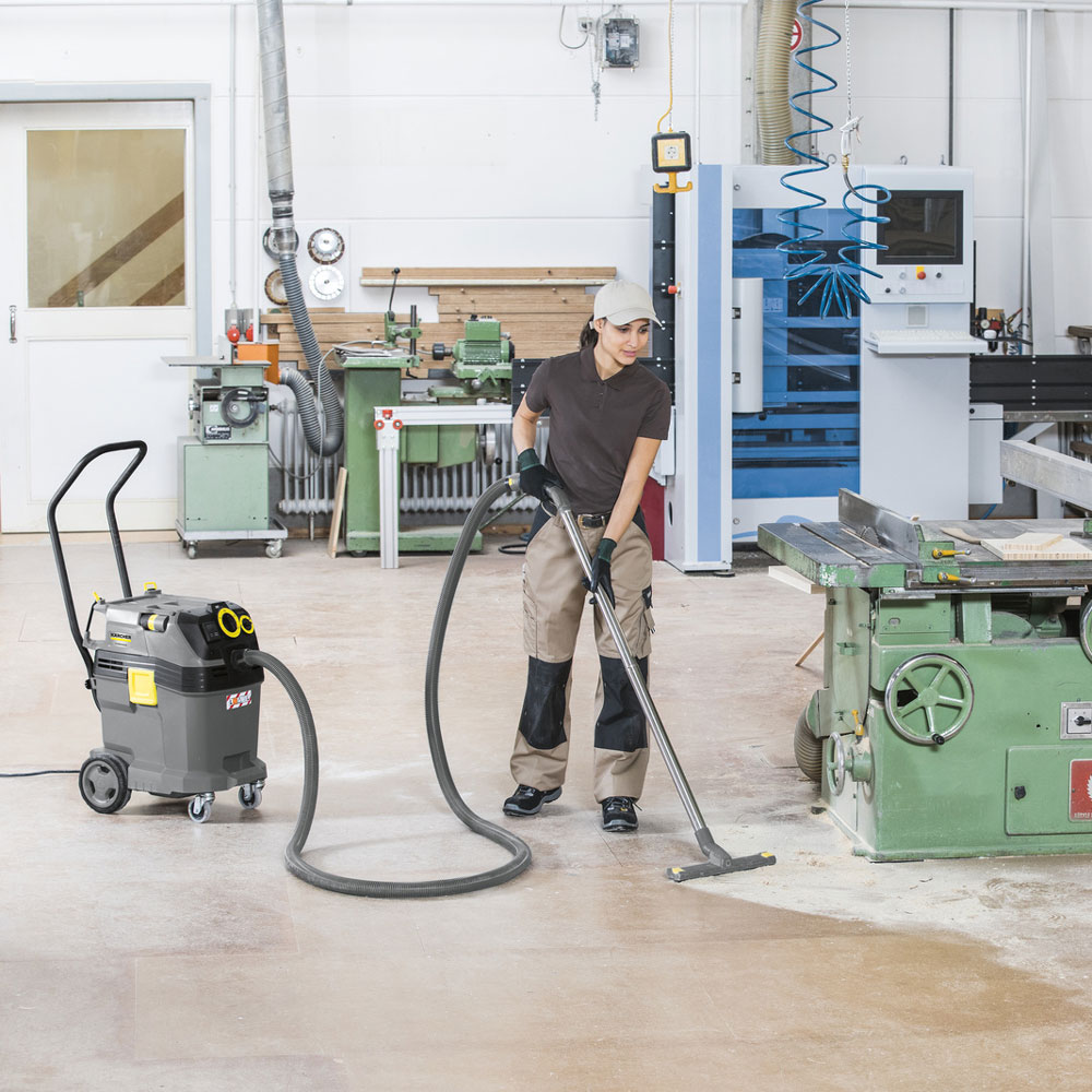 Produktabbildung: Kärcher - NT 40/1 Tact Te L