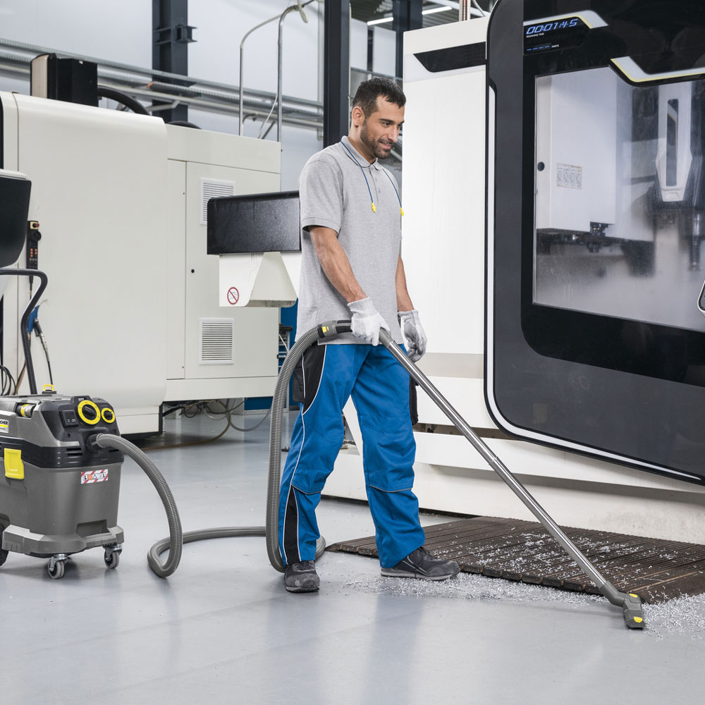 Produktabbildung: Kärcher - NT 40/1 Tact Te L