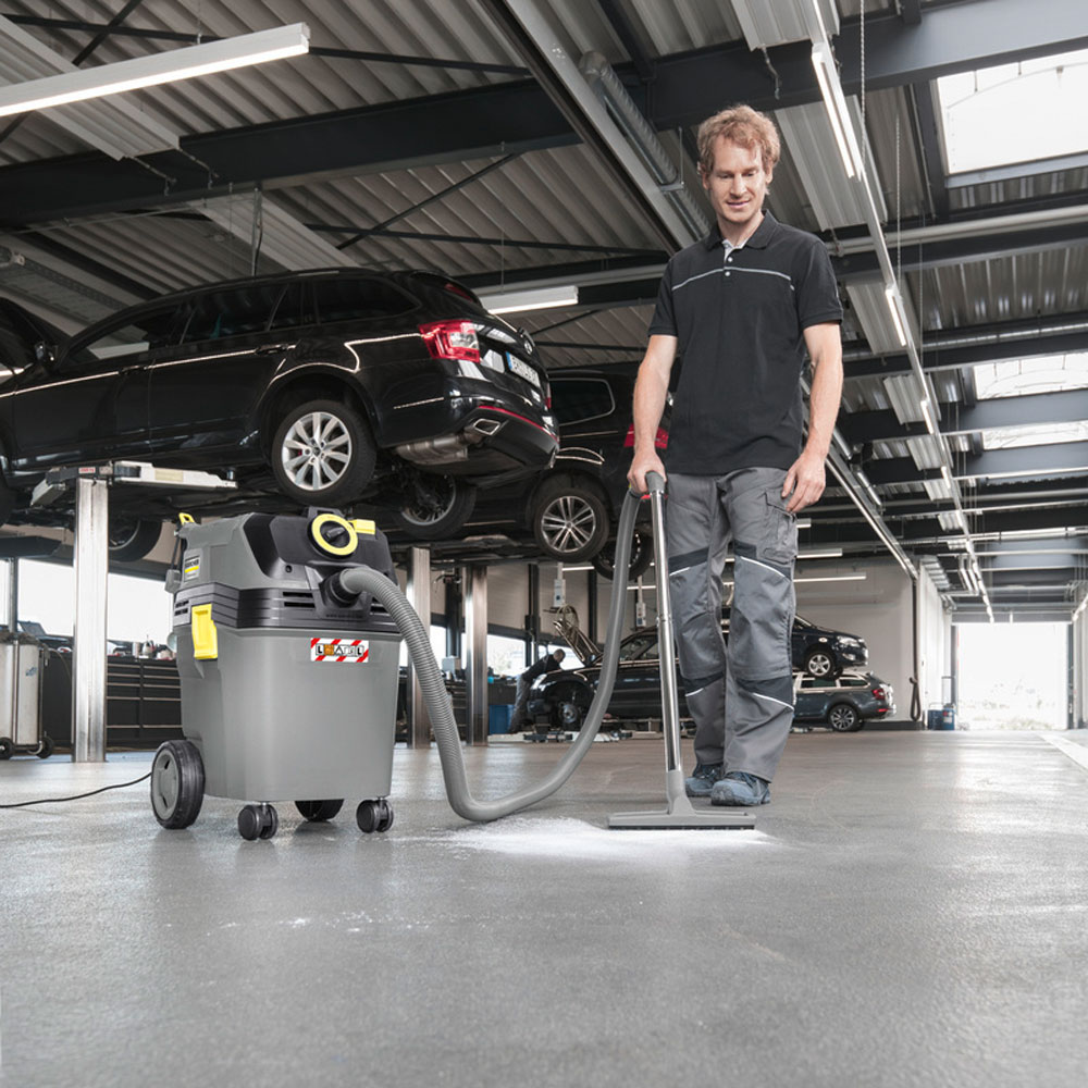Produktabbildung: Kärcher - NT 40/1 Ap L 