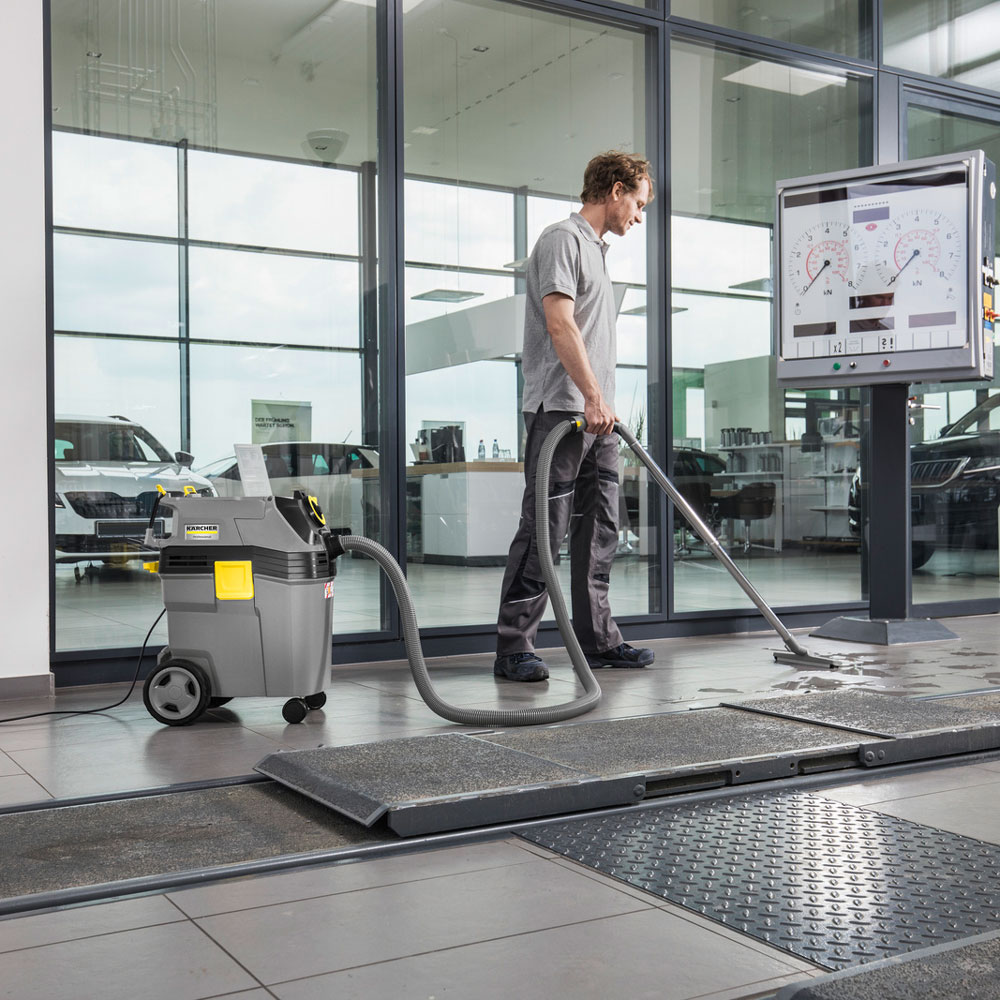 Produktabbildung: Kärcher - NT 40/1 Ap L 