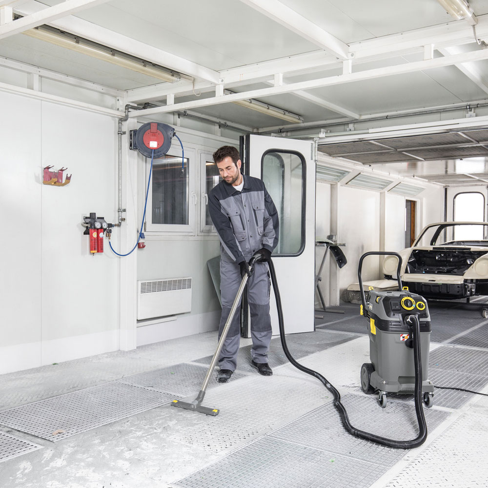 Produktabbildung: Kärcher - NT 50/1 Tact Te M