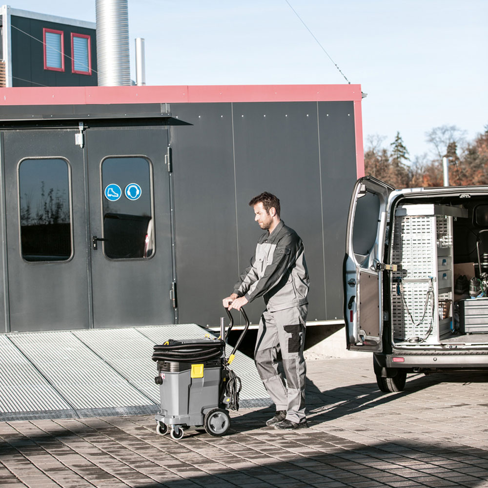 Produktabbildung: Kärcher - NT 50/1 Tact Te M