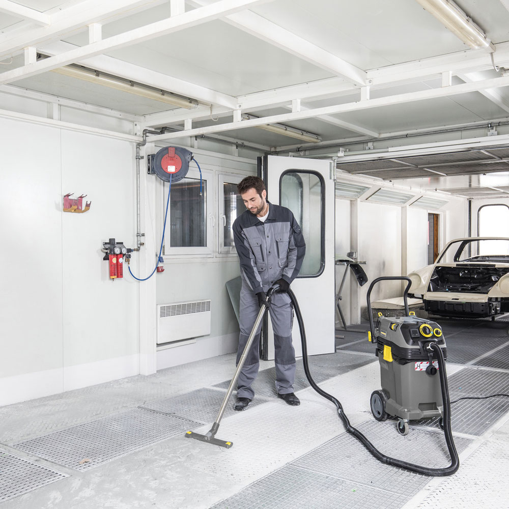 Produktabbildung: Kärcher - NT 50/1 Tact Te H