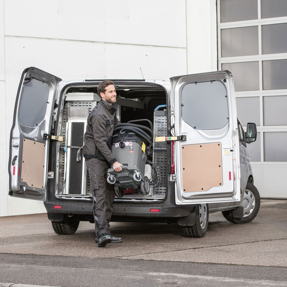 Produktabbildung: Kärcher - NT 50/1 Tact Te H
