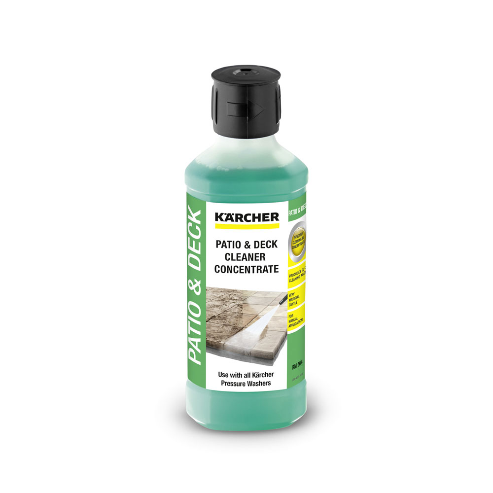 Produktabbildung: Kärcher - Terrassenreiniger-Konzentrat RM 564, 500 ml
