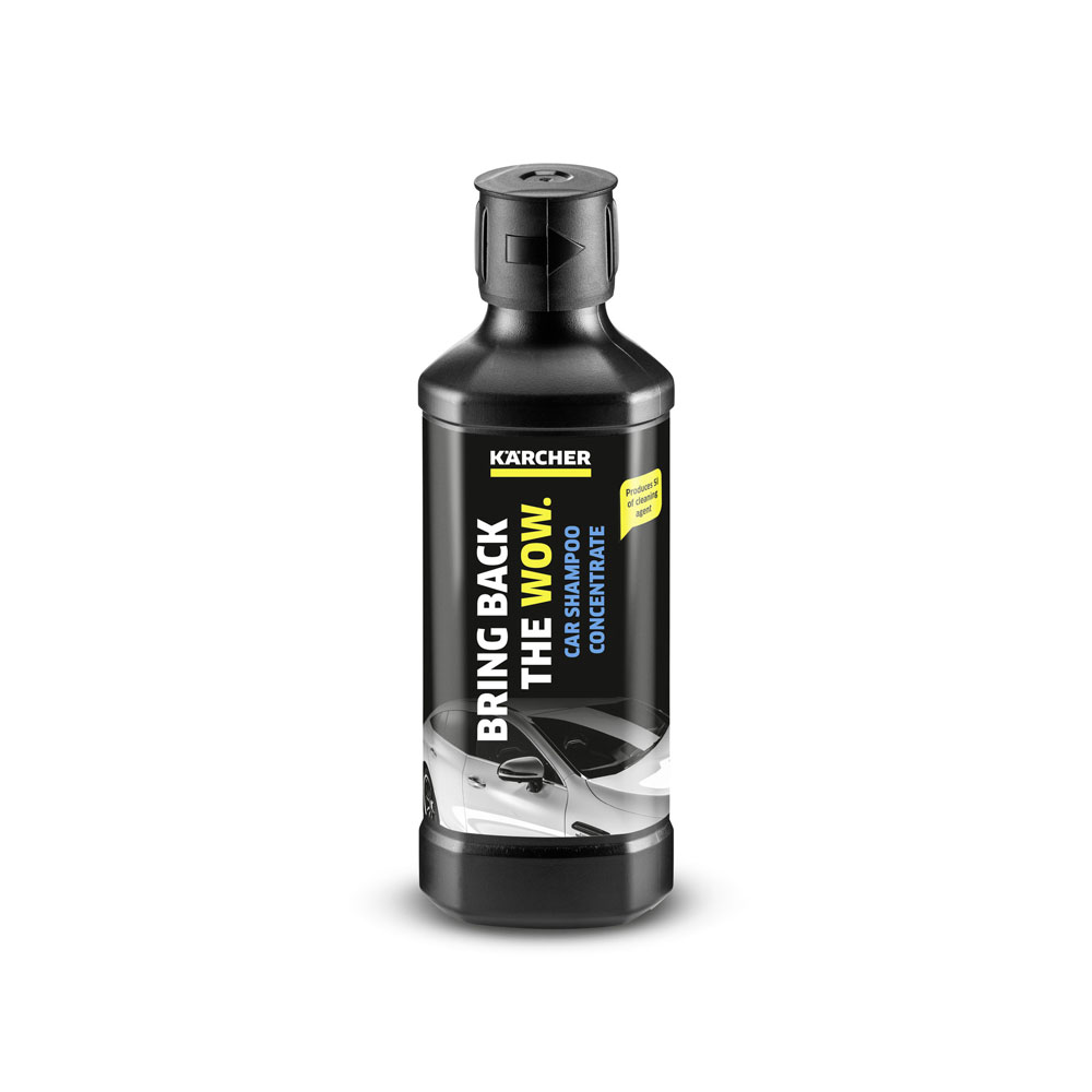 Produktabbildung: Kärcher - Autoshampoo-Konzentrat RM 562, 500 ml