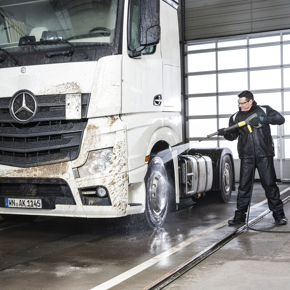 Produktabbildung: Kärcher - HDS 9/18-4 M