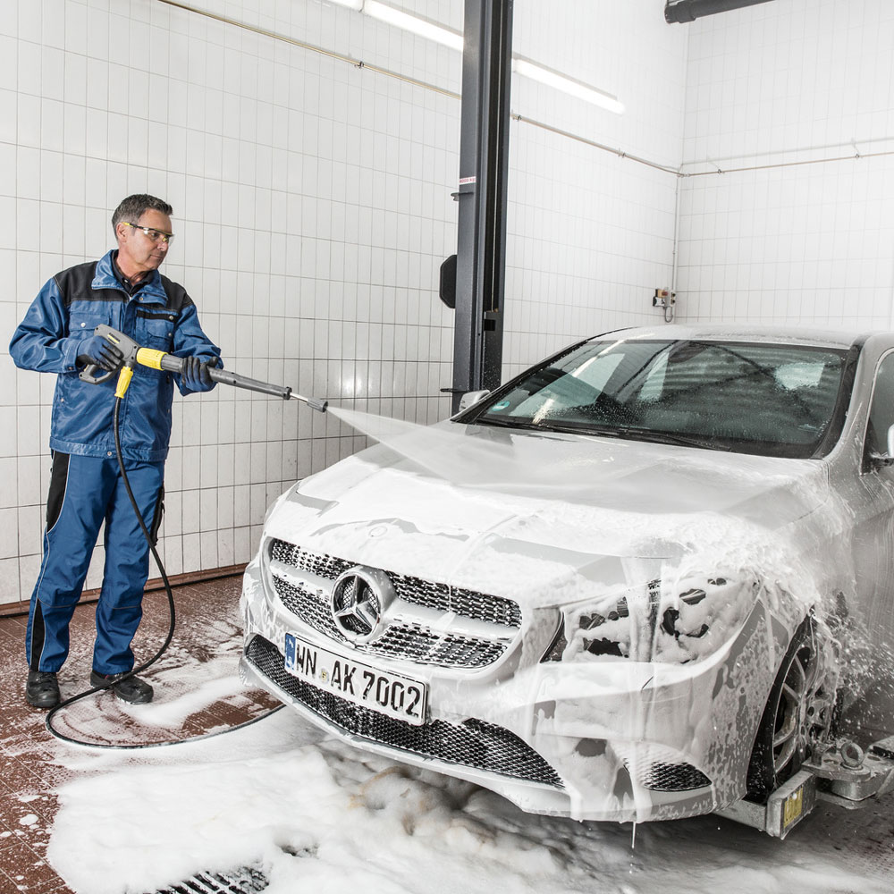 Produktabbildung: Kärcher - HDS 9/18-4 M