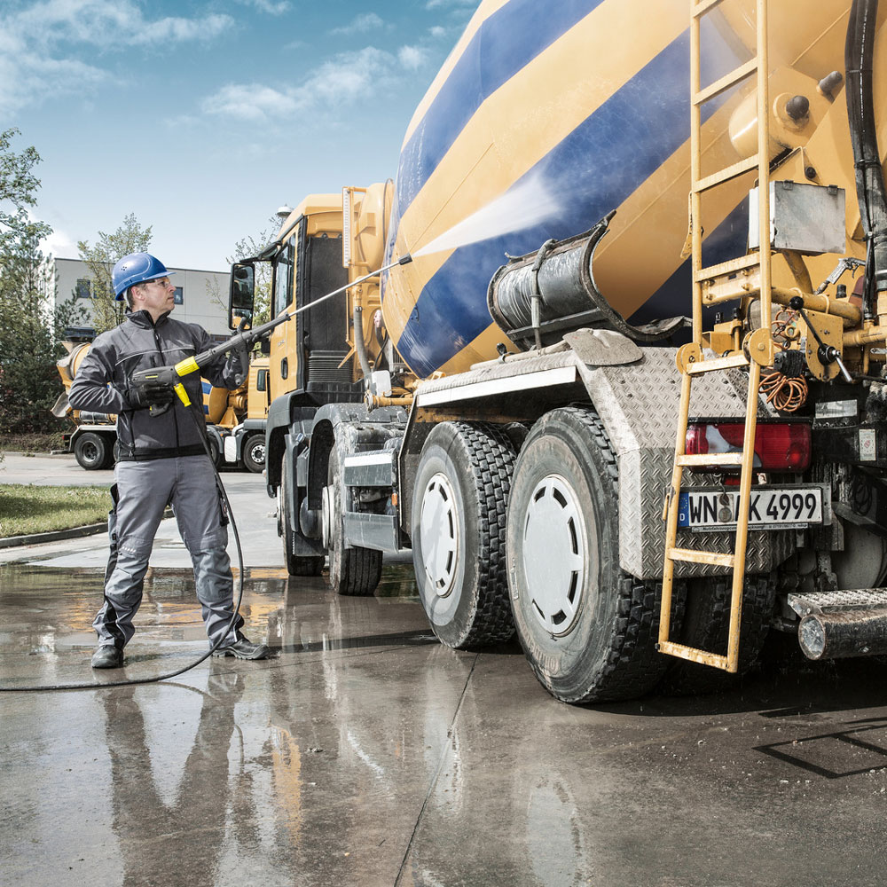 Produktabbildung: Kärcher - HDS 12/18-4 SX