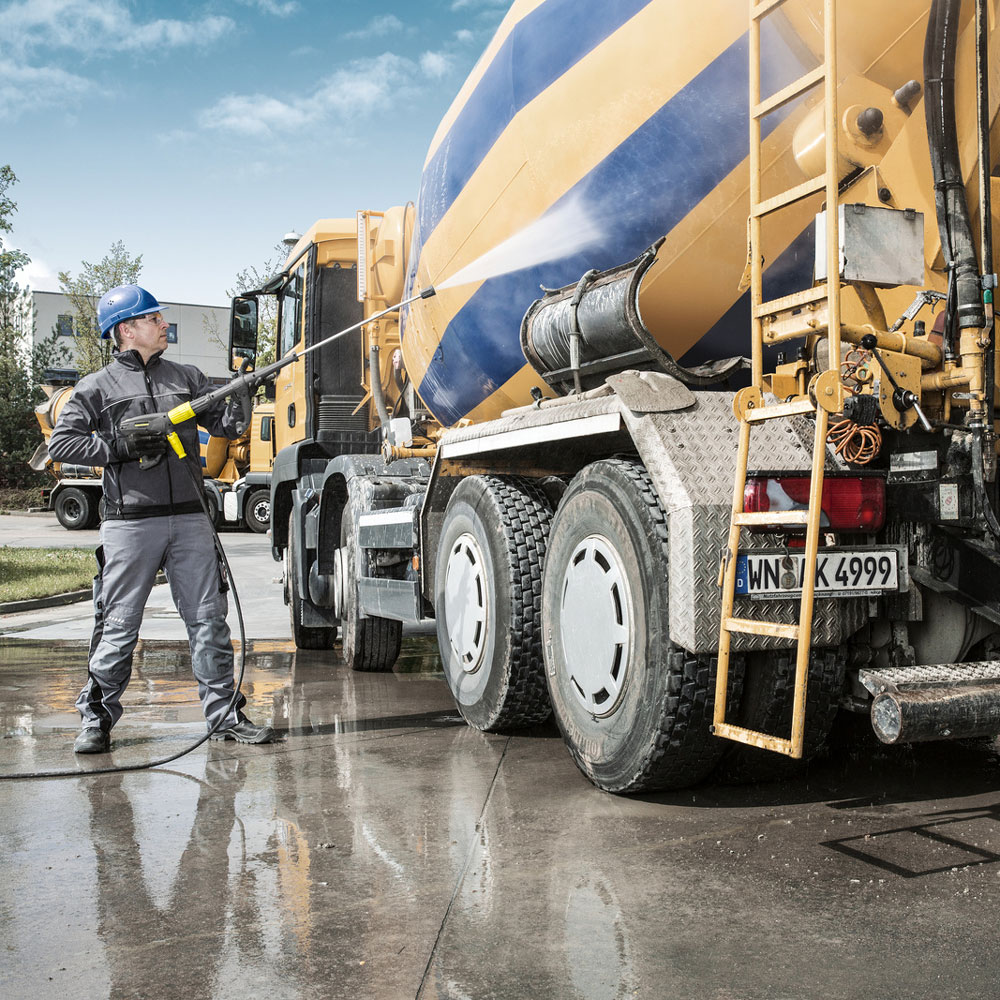 Produktabbildung: Kärcher - HDS 13/20-4 SX