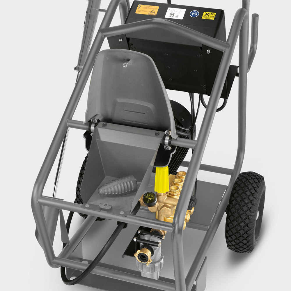 Produktabbildung: Kärcher - HD 25/15-4 Cage Plus