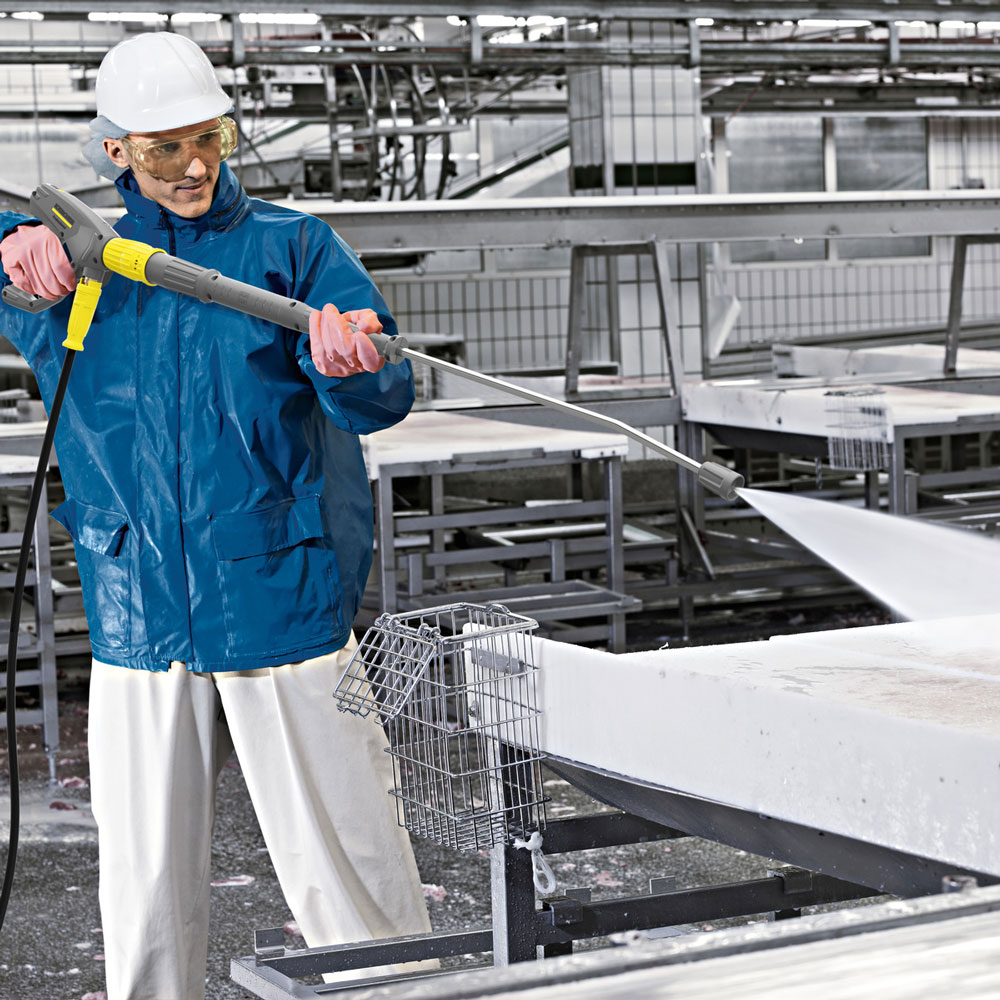 Produktabbildung: Kärcher - HD 10/15-4 Cage Food