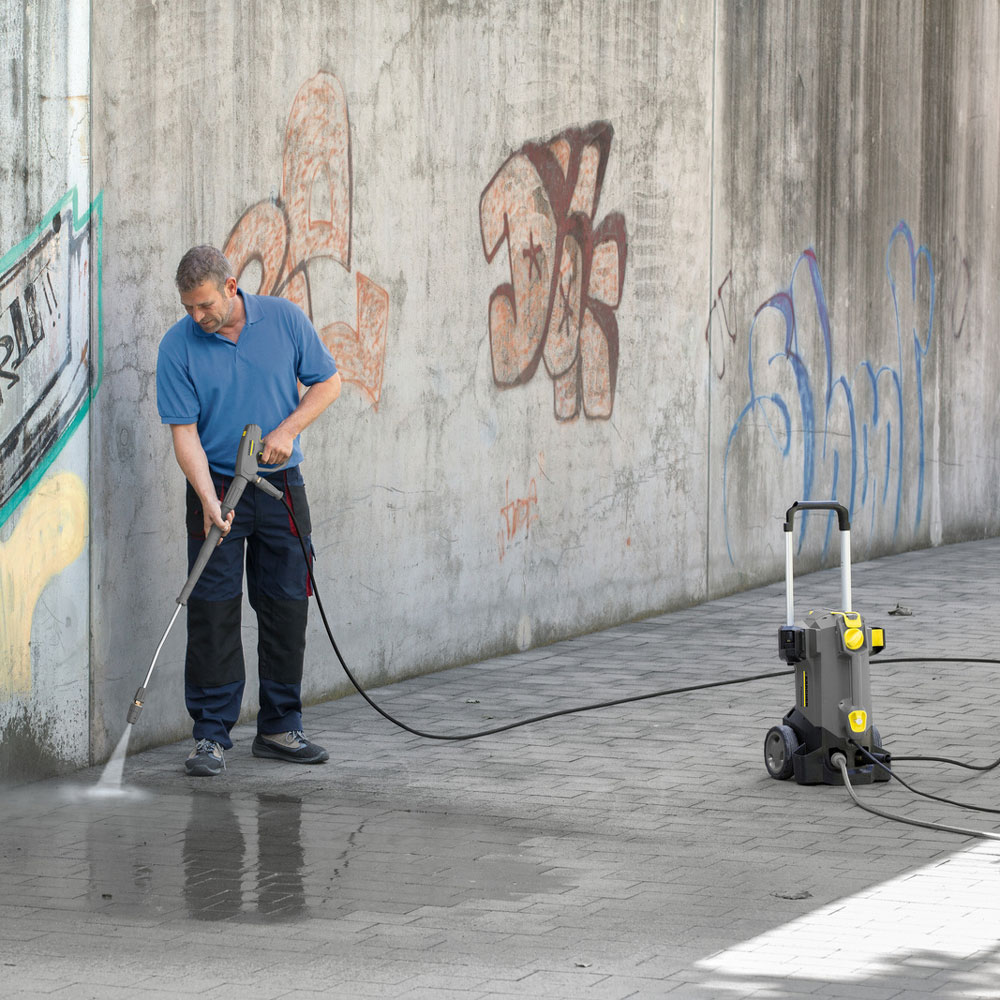 Produktabbildung: Kärcher - HD 5/15 C Plus