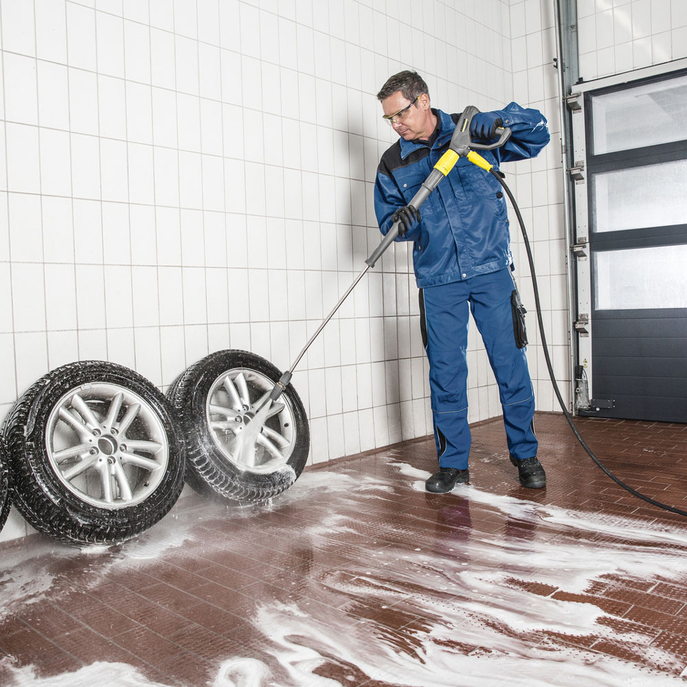 Produktabbildung: Kärcher - HDS-E 8/16-4 M 24 kW