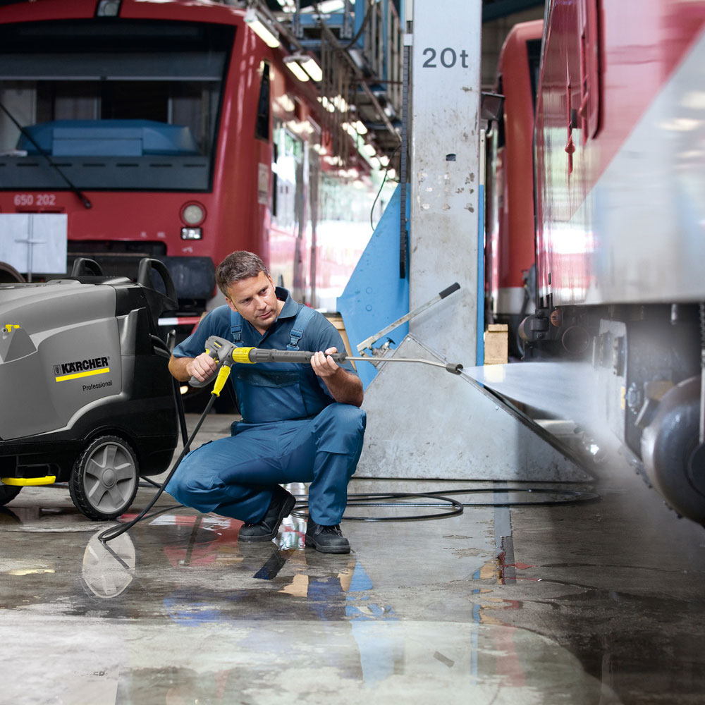 Produktabbildung: Kärcher - HDS-E 8/16-4 M 36 kW