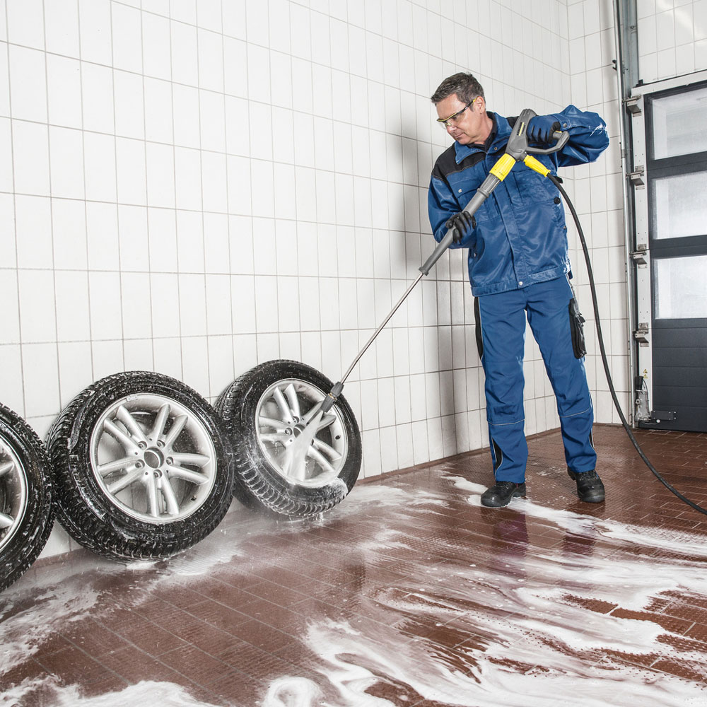 Produktabbildung: Kärcher - HDS-E 8/16-4 M 36 kW