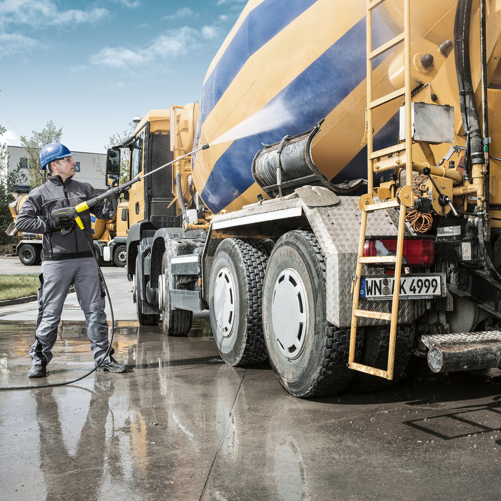 Produktabbildung: Kärcher - HDS 1000 Be