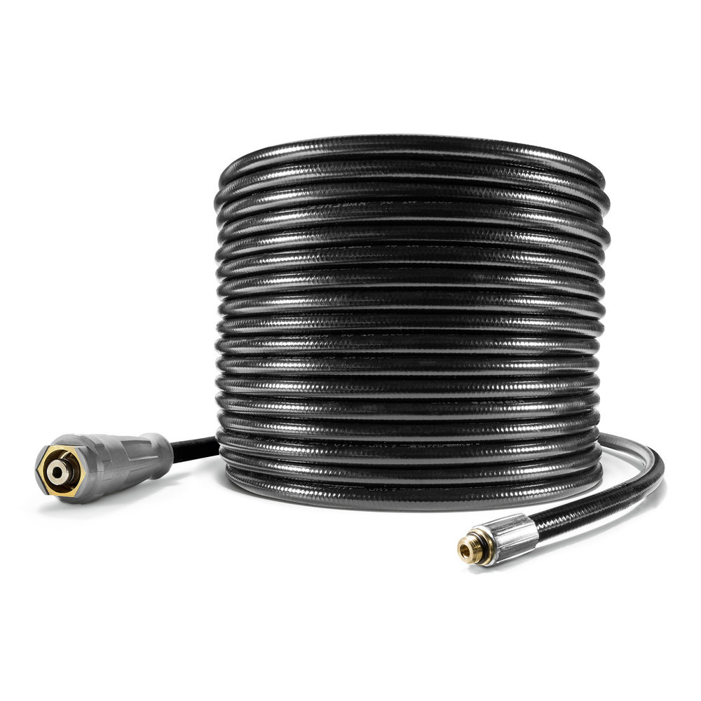 Produktabbildung: Kärcher - Rohrreinigungsschlauch, NW 6, 20 m max. 140 bar