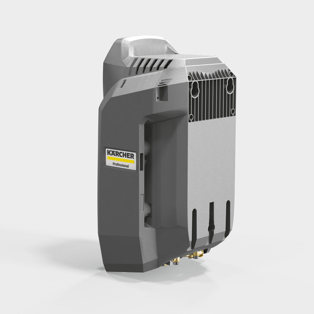 Produktabbildung: Kärcher - Wandaggregat HD 6/15 M St