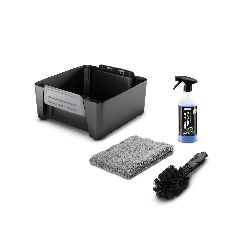 Produktabbildung: Kärcher - Zubehörbox Bike