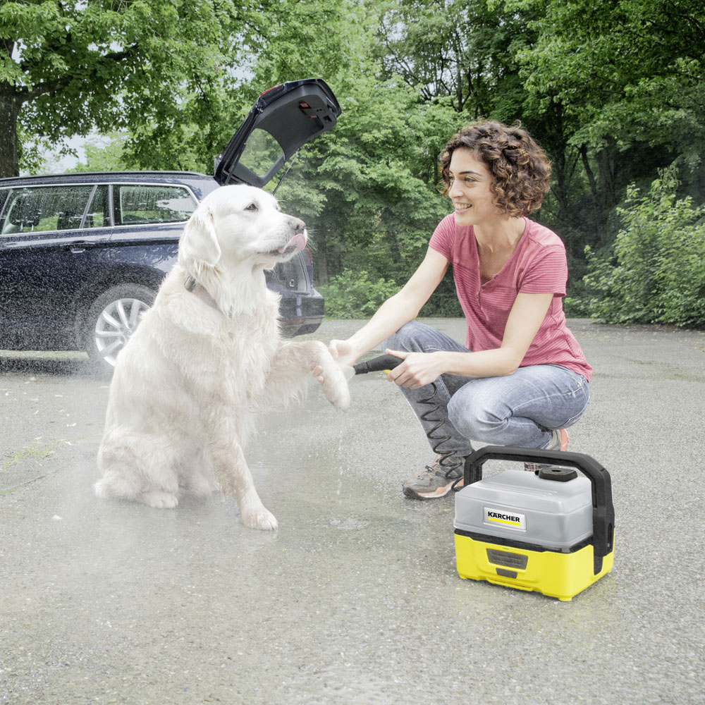 Produktabbildung: Kärcher - Zubehörbox Pet