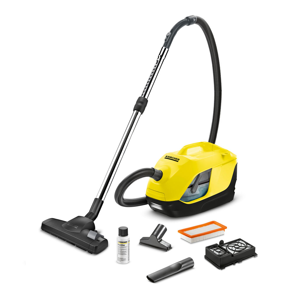 Produktabbildung: Kärcher - Wasserfiltersauger DS 6