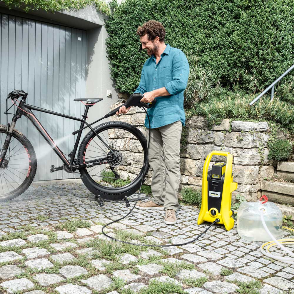 Produktabbildung: Kärcher - K 2 Battery ohne Akku und ohne Ladegerät
