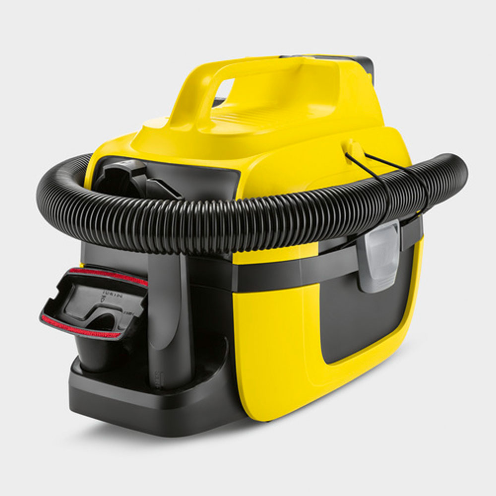 Produktabbildung: Kärcher - WD 1 Compact Battery Set 18V inkl. Akku und Ladegerät